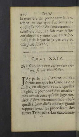 Chap. XXIV.