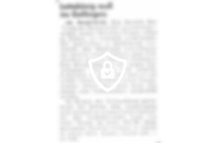 Lottokönig muß ins Gefängnis