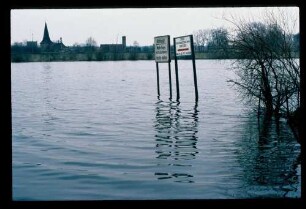 Havel b. Heiligensee 1.4.83.