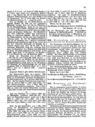Vergebung von Erziehungsbeihilfen : [Amtlicher Teil]