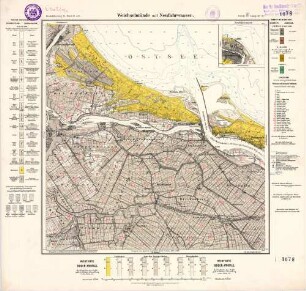 [1678] Weichselmünde mit Neufahrwasser