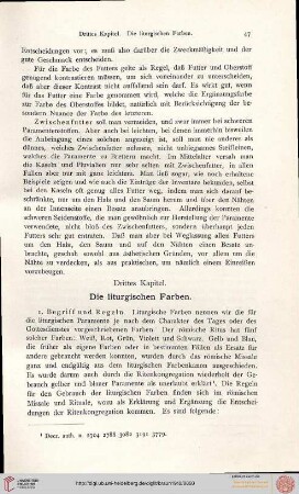 Die liturgischen Farben