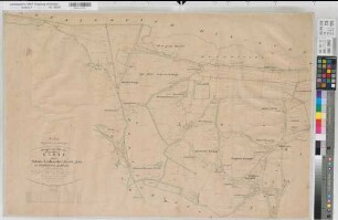 Halverde (Hopsten), Schale (Hopsten), Teilung der Schale-Halverder Mark, Brouillonkarte Bl.2