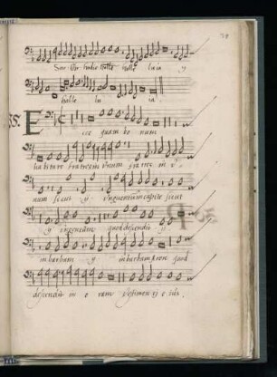 35. Ecce quam bonum