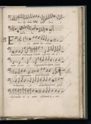 35. Ecce quam bonum