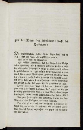 45-62, Abolitionsrecht