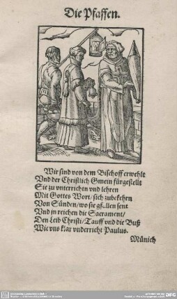 Die Pfaffen.