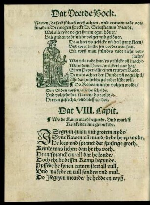 Dat VIII. Capit.