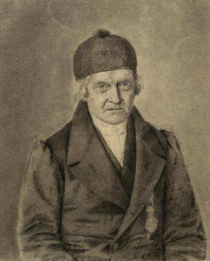 Bildnis von Henning Diekmann (1780-1849)