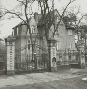 Villa, Eichwalde (Kreis Königs Wusterhausen)