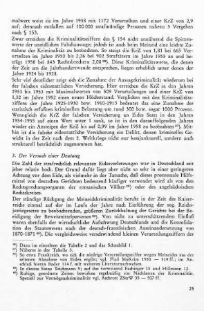 3. Der Versuch einer Deutung
