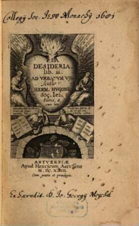 Desideria pia