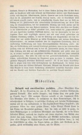 332-340 Miscellen
