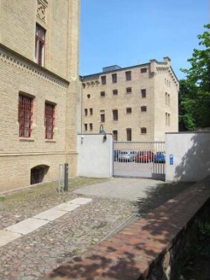 Prenzlau, Baustraße 36 & 38