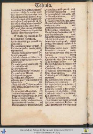 Tabula