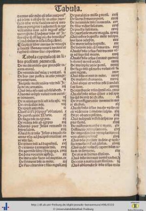 Tabula