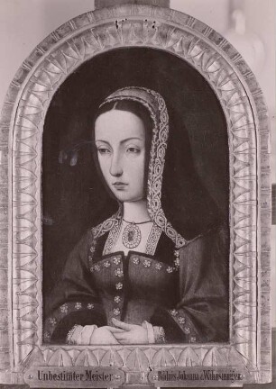 Johanna die Wahnsinnige