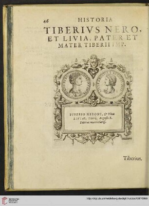 Historia Tiberii