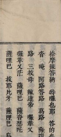Fo shuo mo li zhi tian tuo luo ni jing