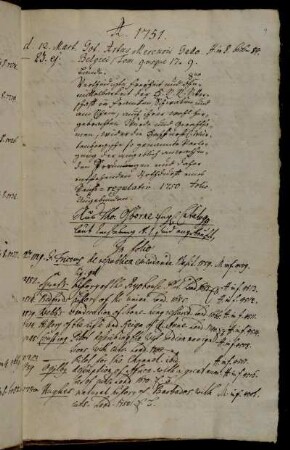 Aus Tho. Osborne Engl. Catalogo [...]