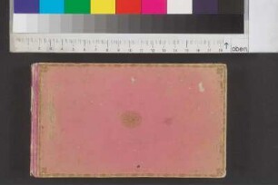 [Stammbuch Henriette Dewerny]