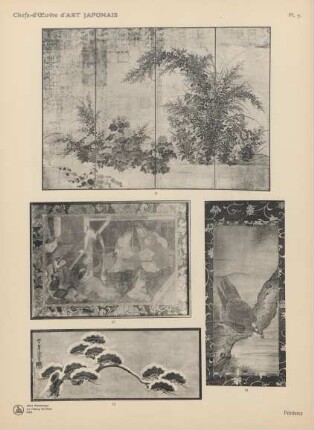 Pl. 7. Peintures