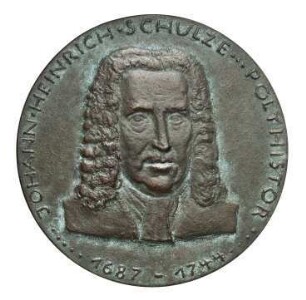 Wagner-Kerkhof, Heidi: Johann Heinrich Schulze