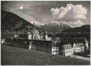 Ettal, Kloster Ettal