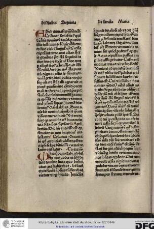 Capitulum xxxiii.