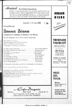 Donna Diana