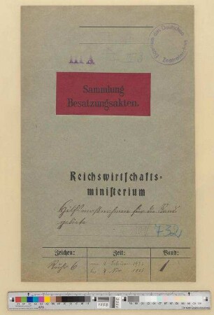 Hilfsmaßnahmen für die Randgebiete