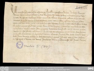 [Halle (Saale), Universitäts- und Landesbibliothek Sachsen-Anhalt, Morbio 5 (84)]