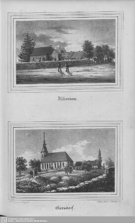 Zschornau, Gersdorf : zu Lieferung 9