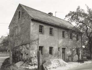 Wohnhaus, Lichtenberg (Kreis Brand-Erbisdorf)