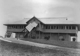 Europäisches Hospital in Calabar