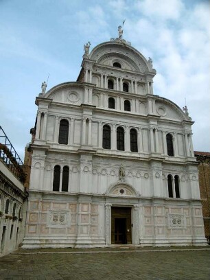 Venedig: San Zaccaria