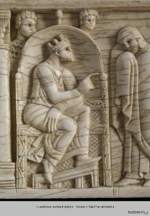 Bund Gottes mit Abraham und Abimelech gibt Abraham Sara zurück - SA10