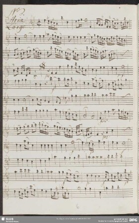 No. 3 Johann Adolf Hasse - Antigono 