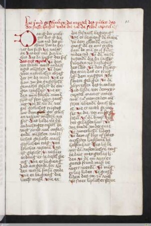 Heinrich Seuse : Exemplar