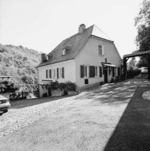 Weihermühle; Kiedrich, Waldstraße 23