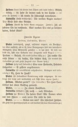 Zweite Szene