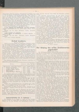 Hat Kolping den ersten Gesellenverein gegründet?