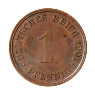 1 Pfennig