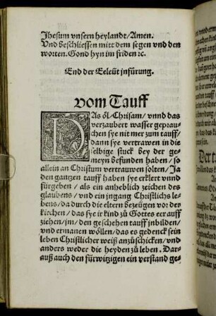 vom Tauff