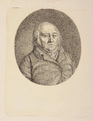 Bildnis von Jürgen Kroymann (1739-1820)