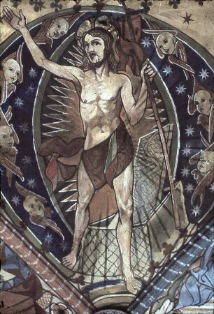 Christus als Erlöser der Menscheit
