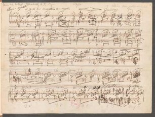 Etudes; pf; c-Moll