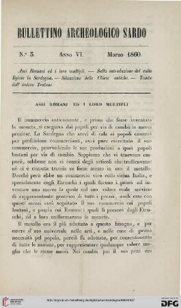 6: Assi romani ed i loro multipli