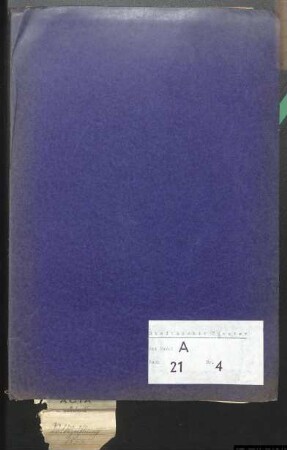 Volkszählung (Liste sämtlicher Zivileinwohner)