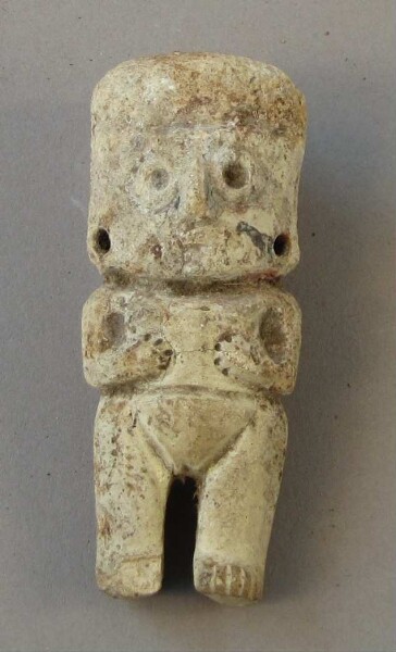 Figurine en argile